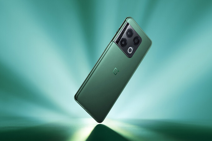 OnePlus выпустила флагман 10 Pro с камерой от Hasselblad