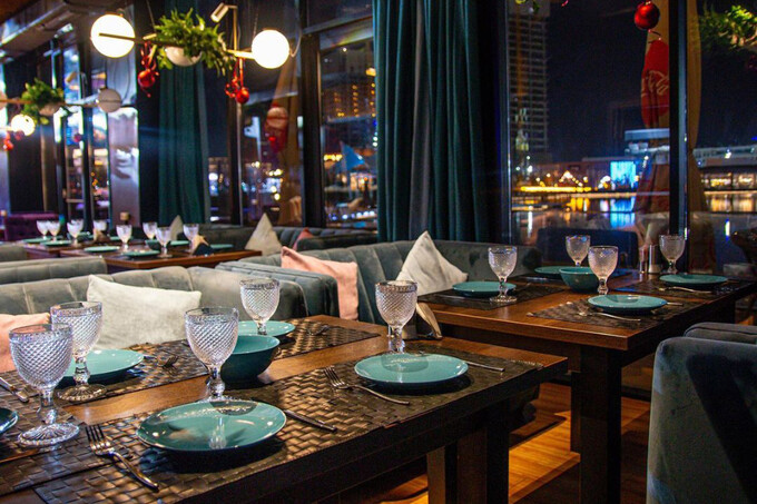 Вечеринки в Dayako Restobar
