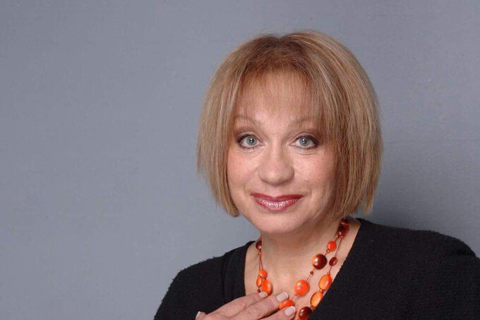 Лекция Анны Смеховой