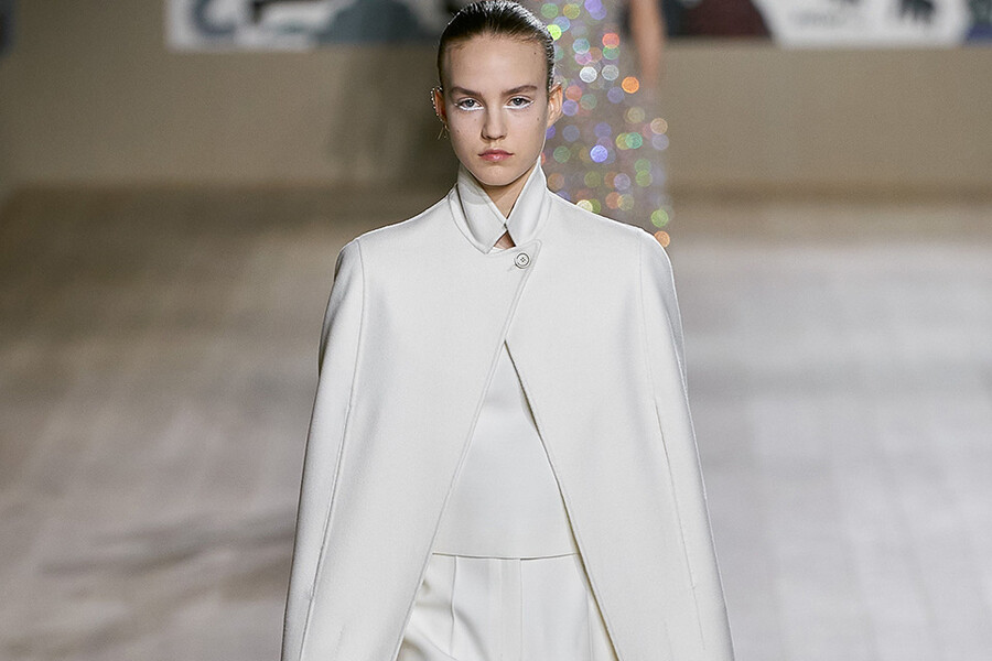 Christian Dior Couture весна-лето 2022