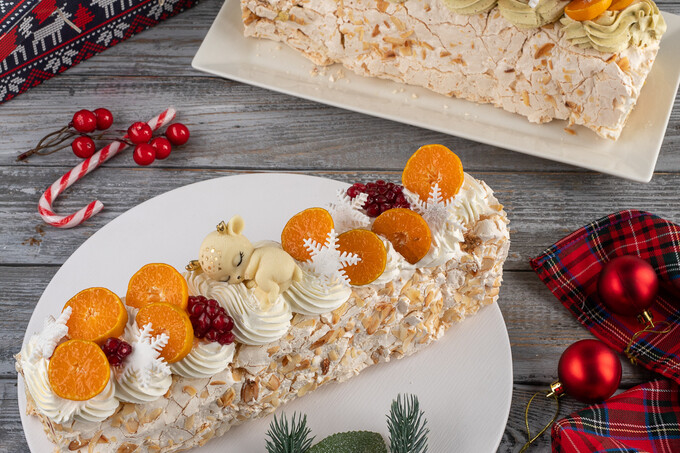 Акция в Zira Bakery