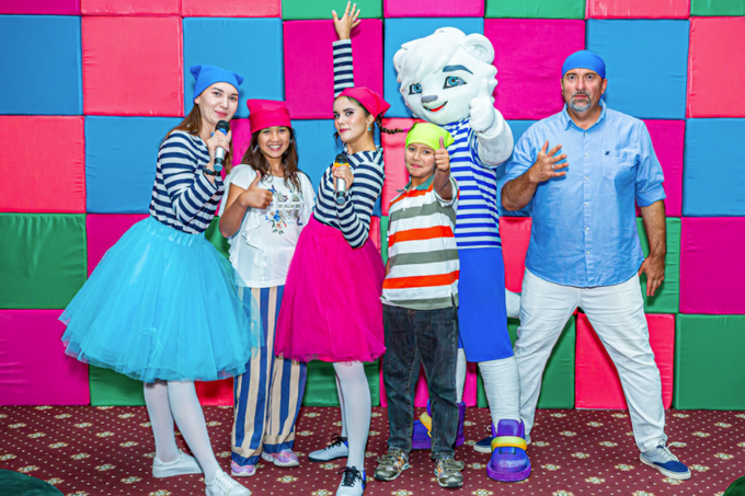 Women's Party в Layner