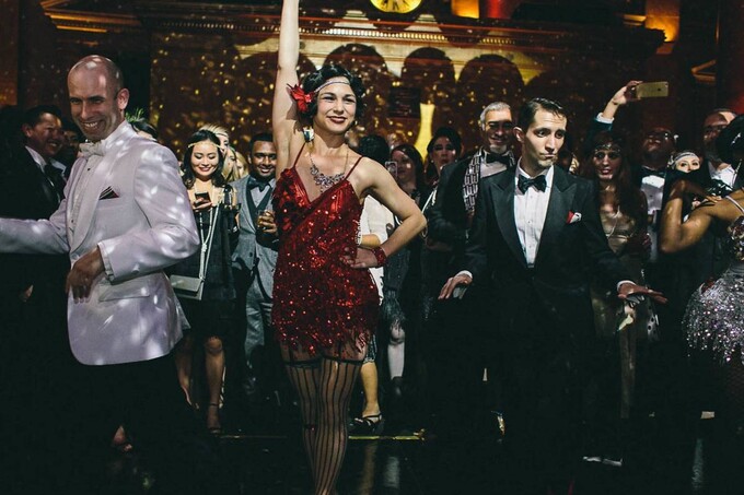 Gatsby Party в Barvixa Club