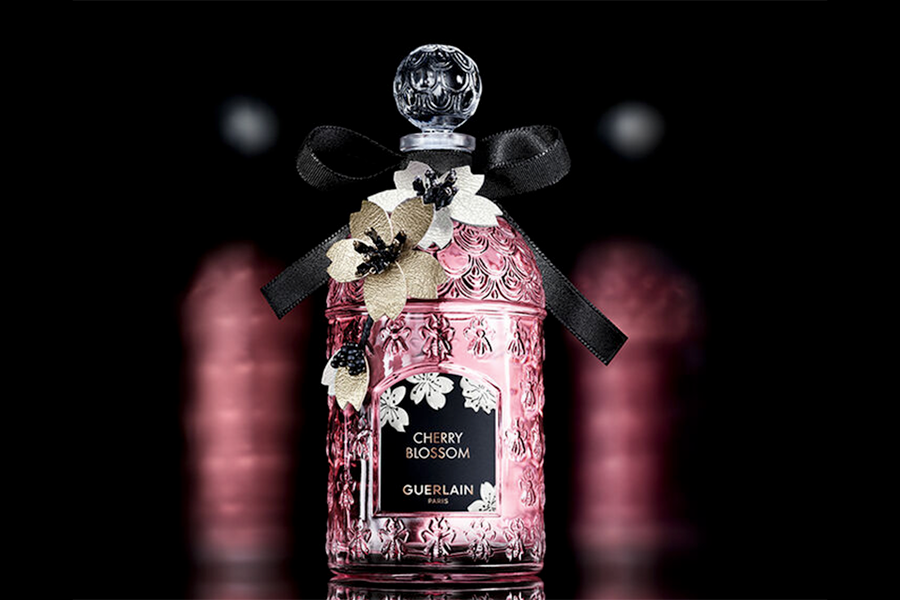 Весна близко: Guerlain представили аромат Cherry Blossom — Афиша Ташкента