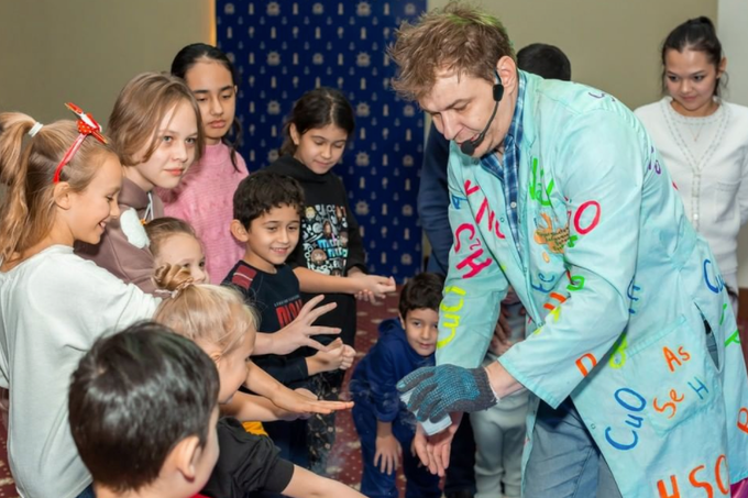 Выходные в Layner