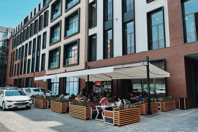 День рождения CoffeeBOOM