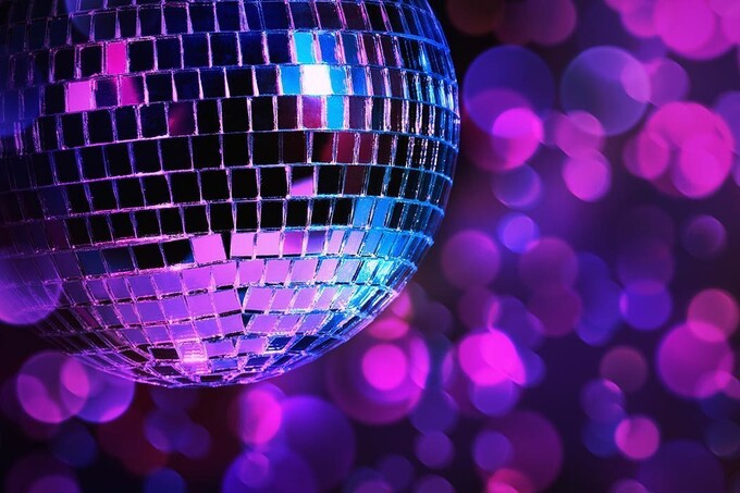Disco Party в ресторане Fabis
