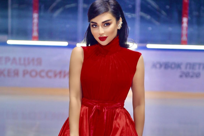 Red Party в Velvet