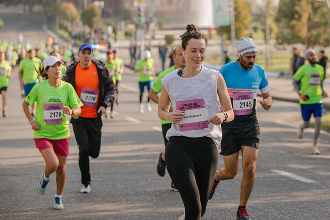 Samarkand Marathon стал квалификационным забегом чемпионата мира