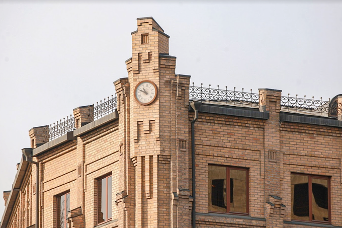 Лекция про историю архитектуры Ташкента в Human House
