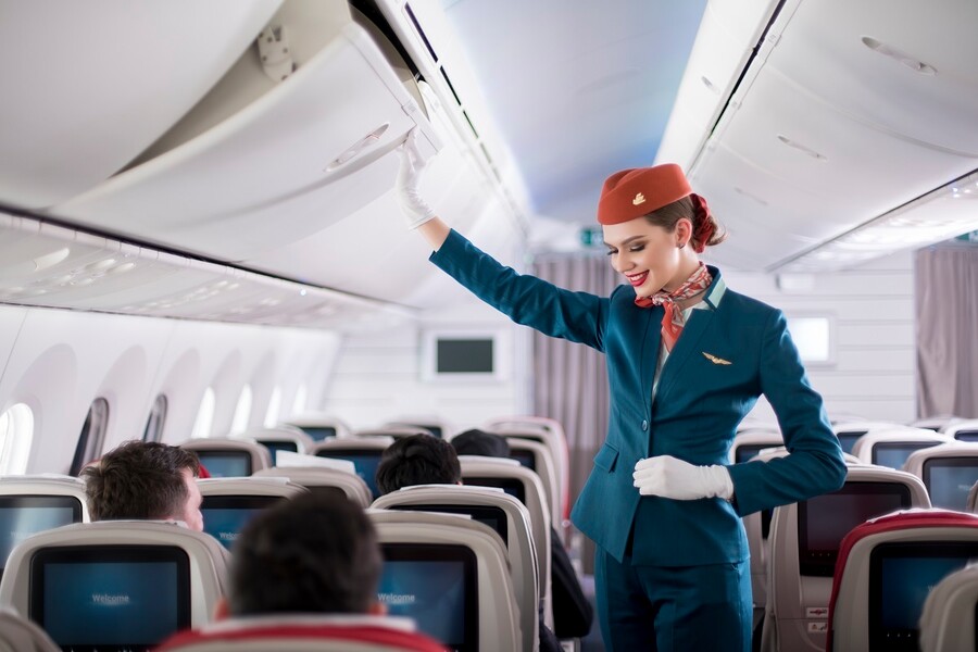 Uzbekistan Airways объявила о праздничных скидках к Наврузу