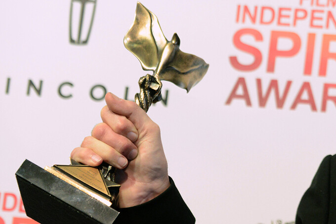 Стали известны победители кинопремии Spirit Awards