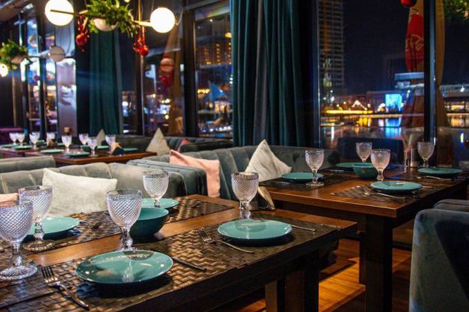 Navruz Party в Dayako Restobar