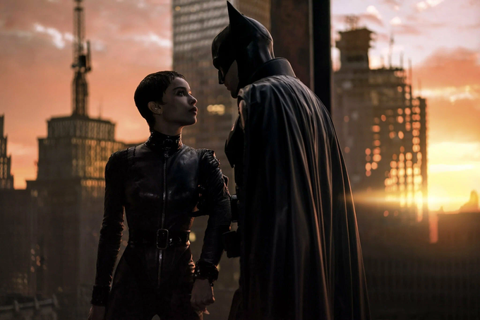 Кино недели: «Бэтмен»