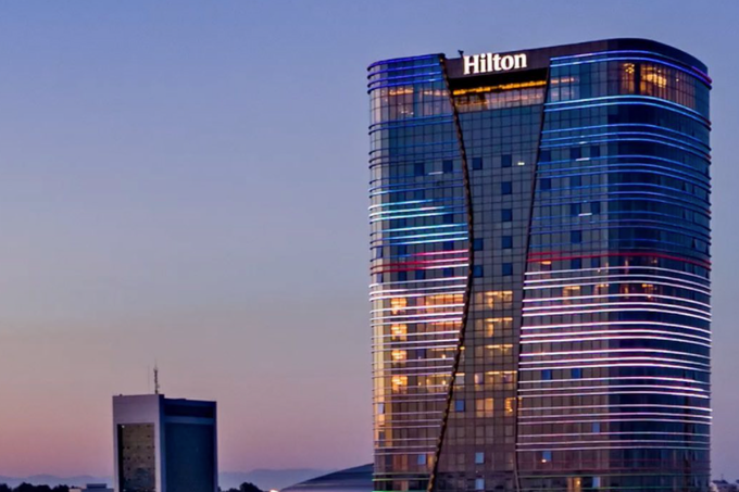 Акция «Семейное проживание» в Hilton