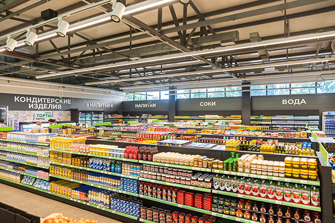 Makro предлагает вместе готовиться к Пасхе