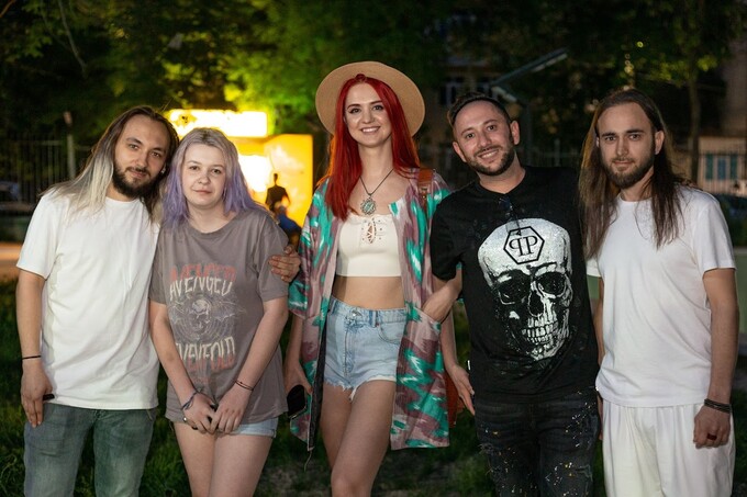 Open-air фестиваль «Инжир» прошел в Ташкенте