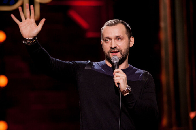 Stand Up концерт Руслана Белого