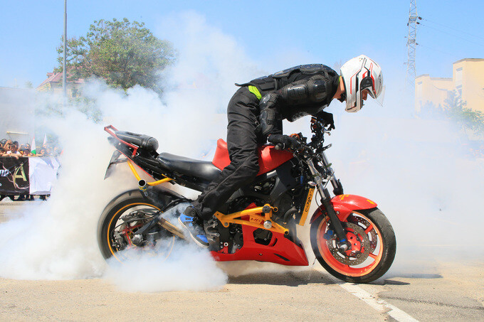 Слет мототуристов и открытие мотосезона в Узбекистане пройдет в Ташкенте