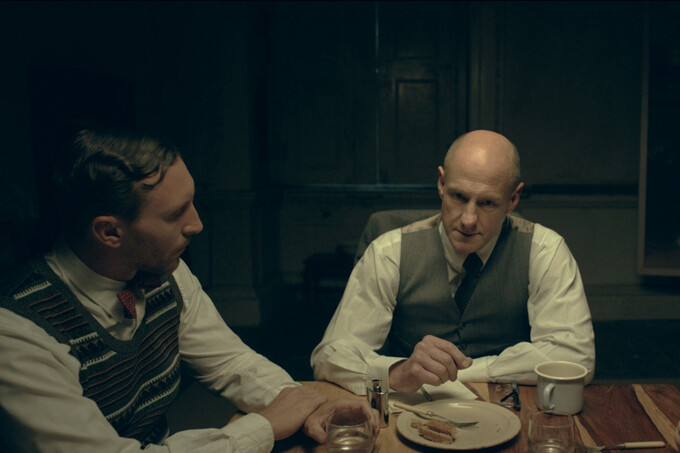 Кино недели: «Призрак монахини из Борли»