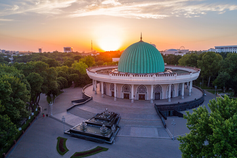 Названы самые посещаемые музеи Узбекистана