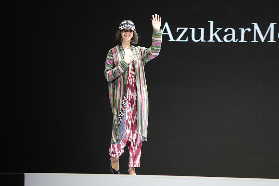 Azukar Moreno стала хедлайнером Modest Fashion Day в Казани