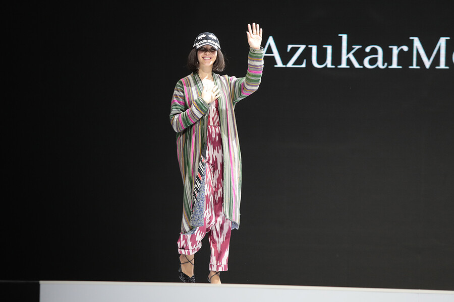 Azukar Moreno стала хедлайнером Modest Fashion Day в Казани