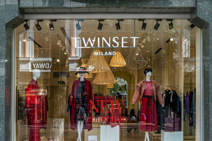 Акция Best Price в Twinset Milano