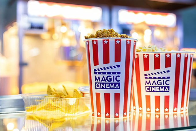 «Фантастические твари: Тайна Дамблдора» вышли на экранах Magic Cinema