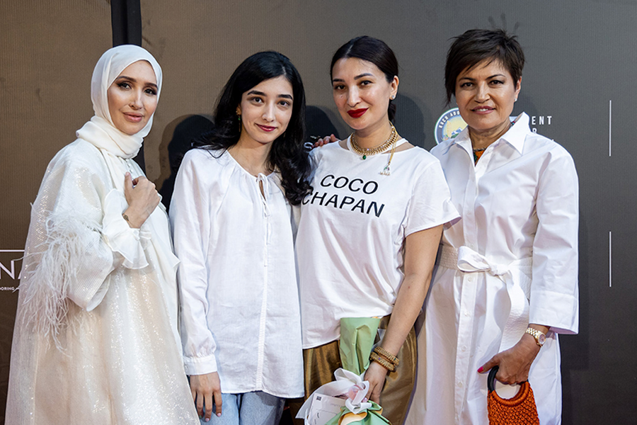Открытие Uzbekistan Fashion Week 2022: как это было