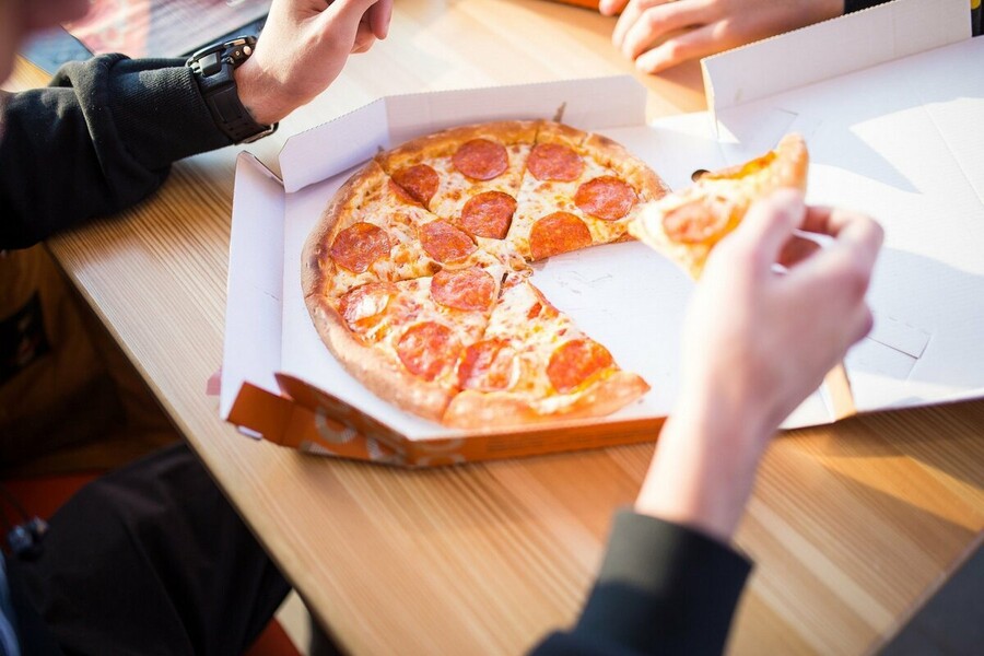 «День пиццы» в Dodo Pizza