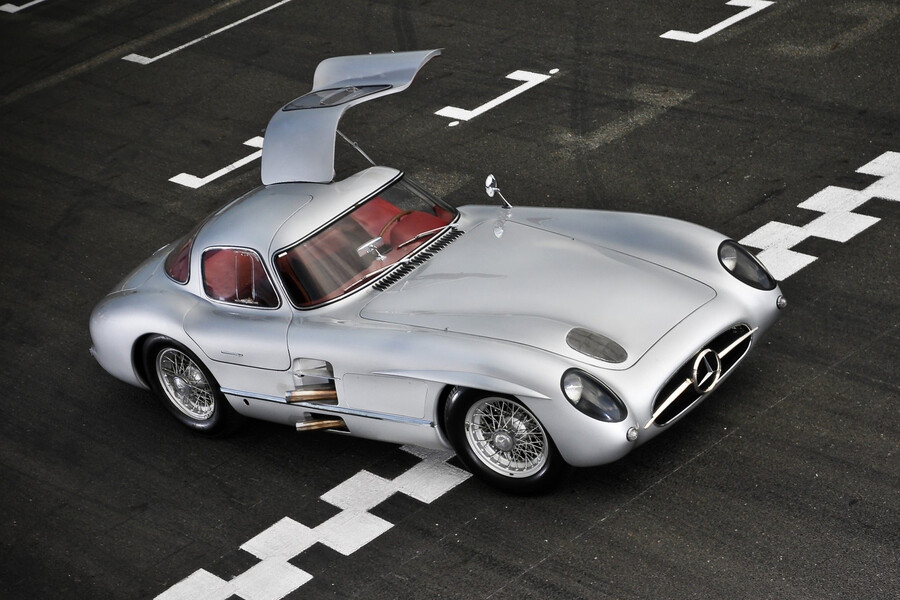 Новый рекорд: редкий Mercedes продали за 142 миллиона долларов