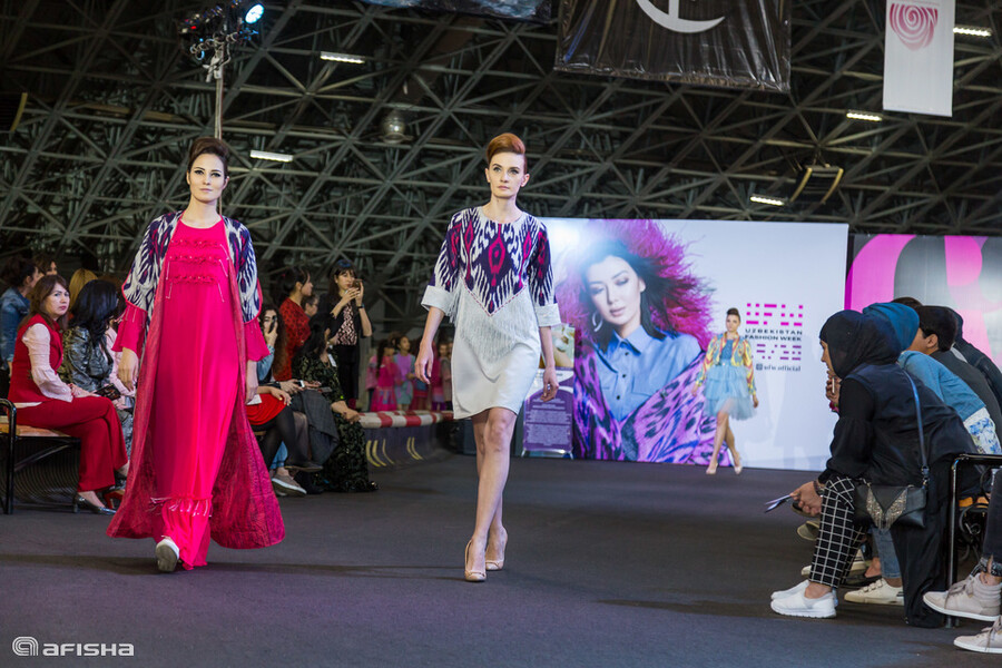 Uzbekistan Fashion Week-2022