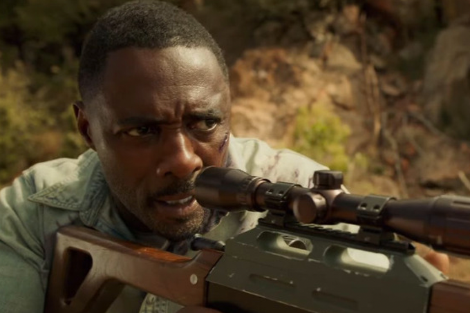 Вышел трейлер survival-триллера «Зверь»
