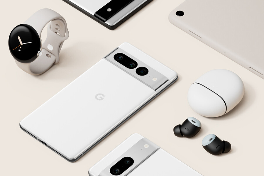 Главные анонсы Google I/O 2022: показаны умные часы Pixel Watch, бюджетный Pixel 6a и многое другое