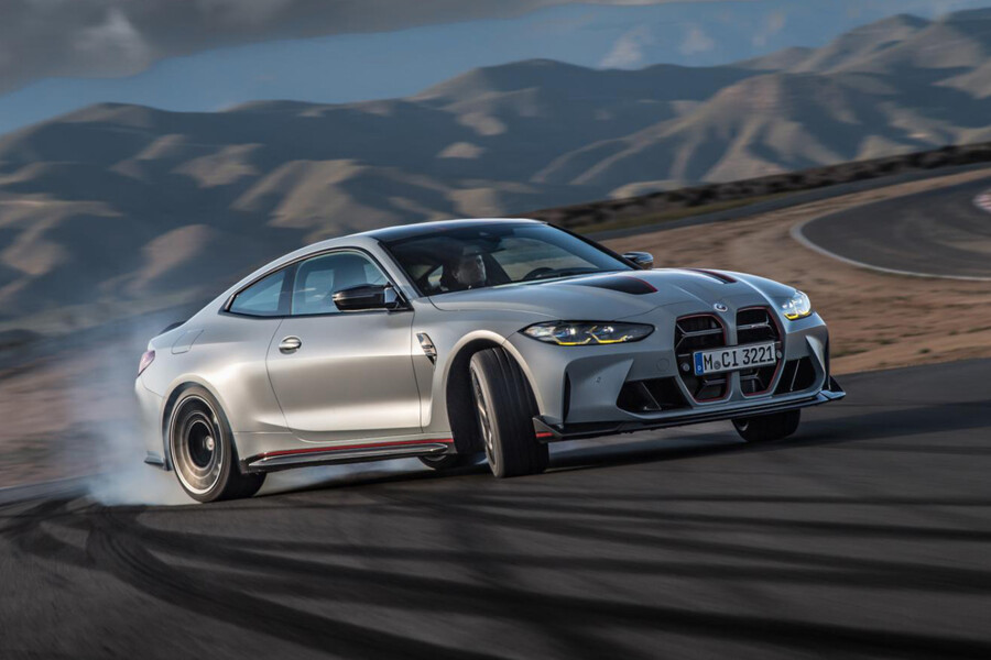 Bmw на нюрбургринге