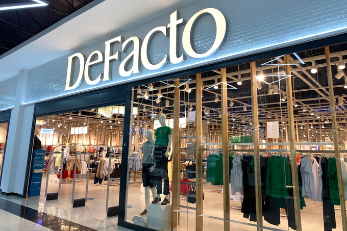 Магазин для всей семьи: обзор DeFacto