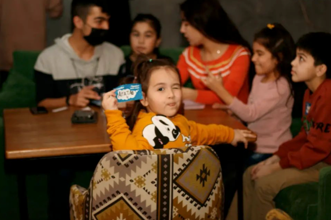 Игра Razumboy Junior в Next`e