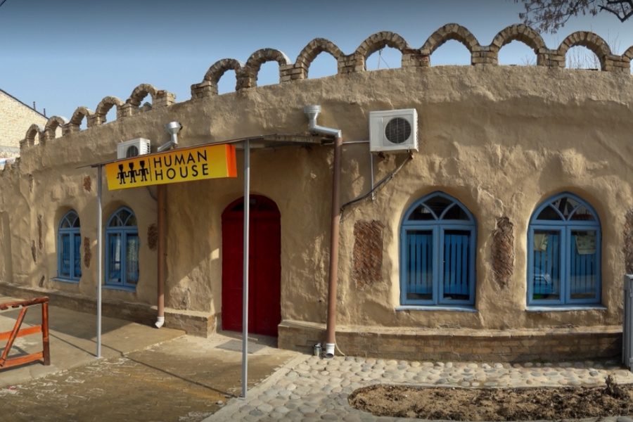 Вечер театральных экспериментов в Human House