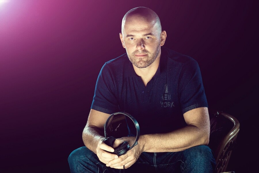 Выступление DJ Antonio в The Time