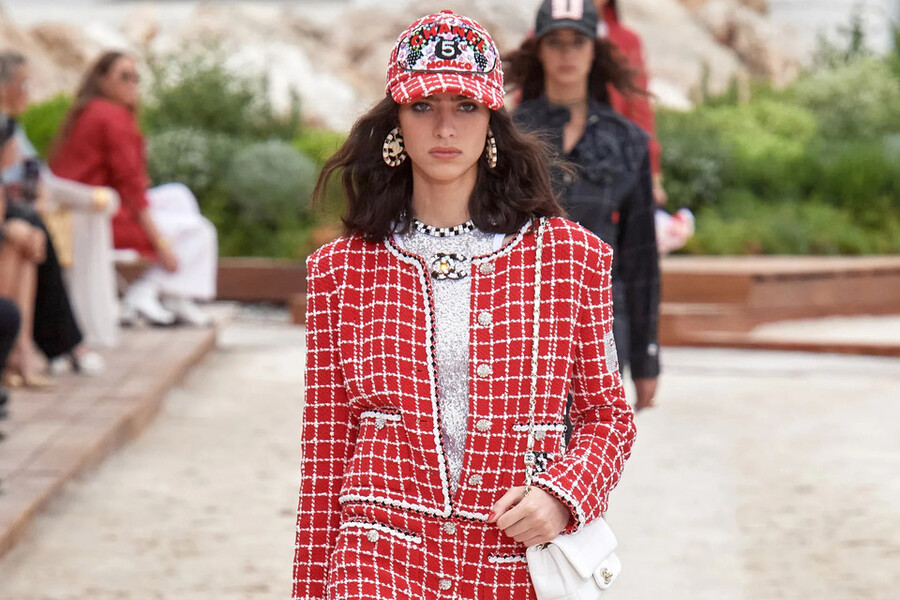 Chanel Resort 2023