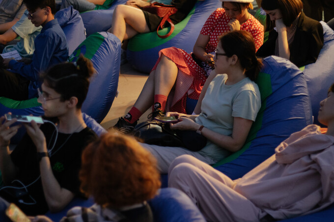 Cinema Love — фестиваль любви к кино в рамках MOC FEST