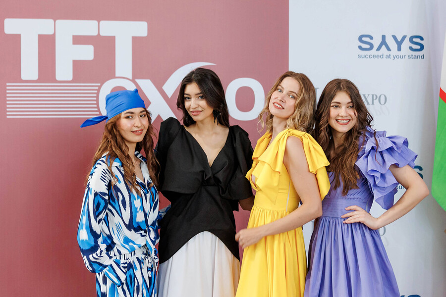 Турецкие бренды с узбекским гостеприимством: как прошло Tashkent Fashion Expo