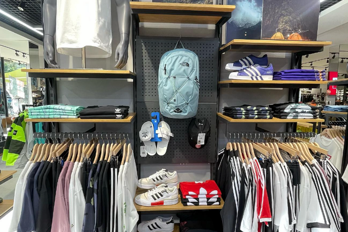 Скидки в Urban Store