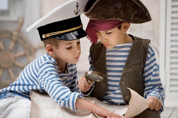 «Пиратский квест» в Kids Avenue