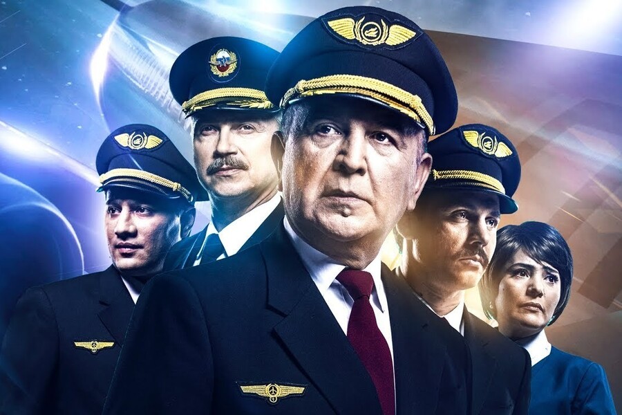 В Доме кинематографии прошла премьера отечественного фильма «101 рейс»