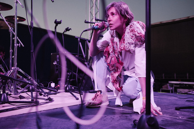 Фестиваль «Гроза» в рамках MOC FEST