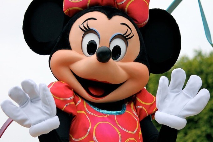 Детский праздник Disney в Villa Brasserie