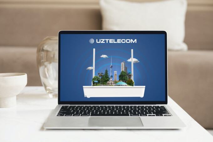 Услуги UZTELECOM доступны по всему Ташкенту