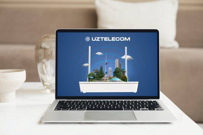 Услуги UZTELECOM доступны по всему Ташкенту